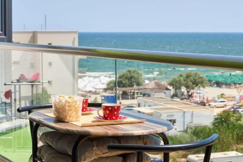 Apartamento Alezzi Sea View