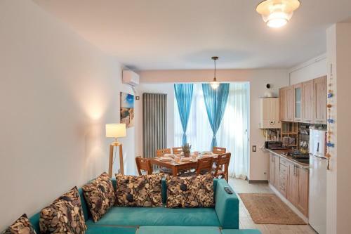 Apartamento Alezzi Sea View