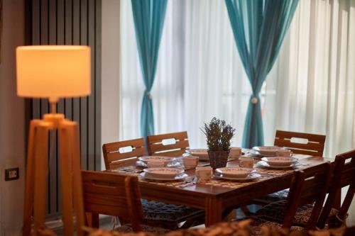 Apartamento Alezzi Sea View