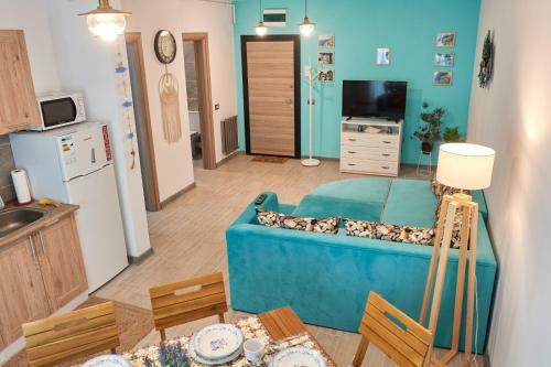 Apartamento Alezzi Sea View
