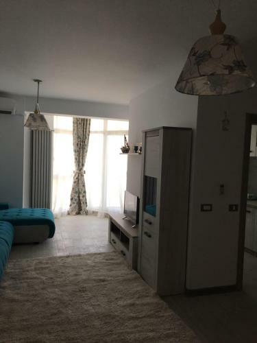 Apartamento Alezzi Sea View