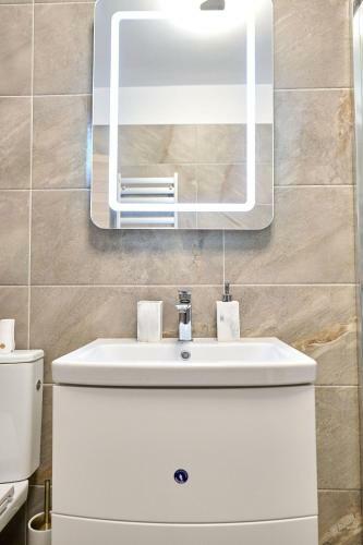 Apartamento Alezzi Sea View