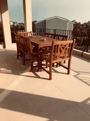Hostal Breeze Villa Mamaia Nord
