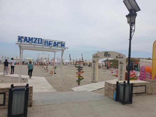 Apartamento Mamaia Nord Dudu