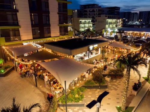 Apartamento V&t Residence Mamaia Nord