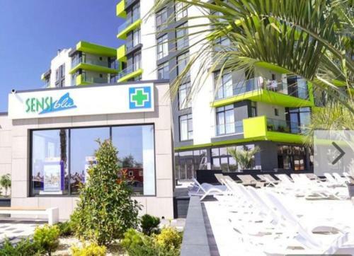 Apartamento V&t Residence Mamaia Nord