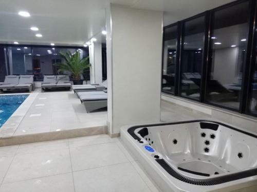 Apartament Adrian-beach Resort