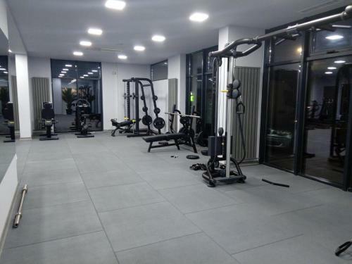 Apartament Adrian-beach Resort