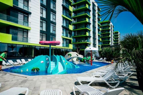 Apartament Adrian-beach Resort