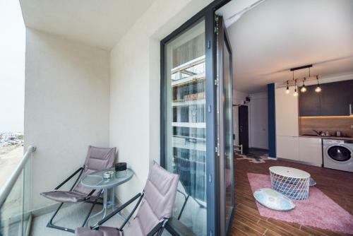 Ahsante Beach Apartment