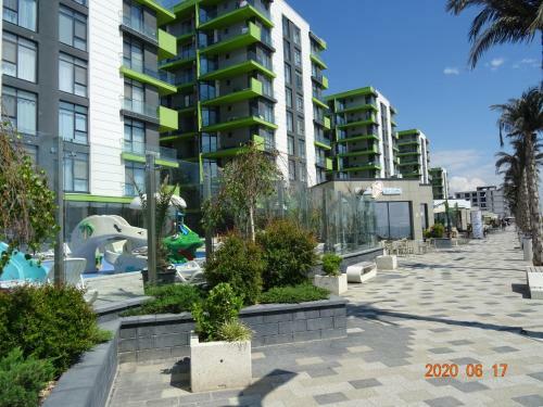 Teemo Beach Apartment, Alezzi Beach Resort