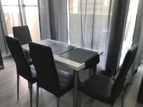 Apartamento Sega Residence 5