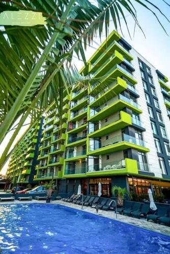 Apartamento Soft Residence Alezzi