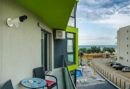 Apartamente Azzurro On The Beach