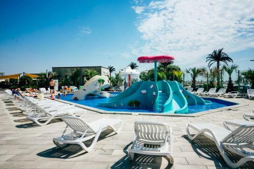 Apartamente Azzurro On The Beach
