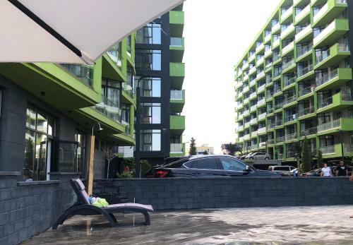 New Apart On The Beach