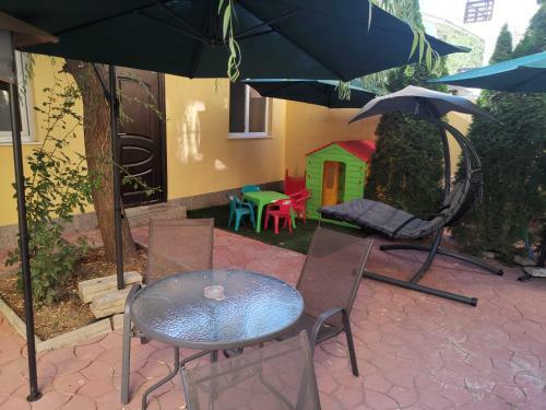 Hostal Vila Zambetul Marii - Mamaia Nord