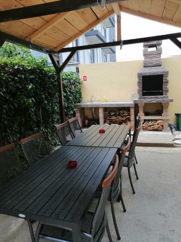 Hostal Vila Zambetul Marii - Mamaia Nord