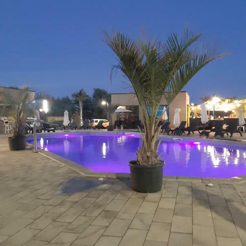 Apartamento Antonia Alezzi Beach Resort