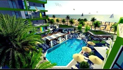 Apartamento Antonia Alezzi Beach Resort