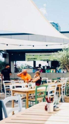Apartamento Antonia Alezzi Beach Resort