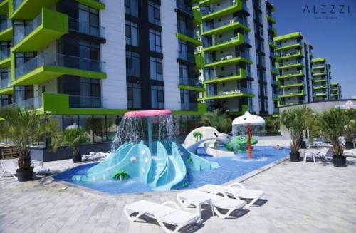 Apartamento Sunrise By The Sea Mamaia