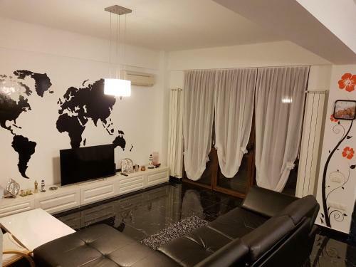 Apartament De Lux Mamaia Sat