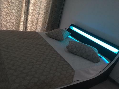 Umi Apartment Alezzi Resort