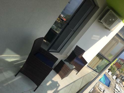 Umi Apartment Alezzi Resort