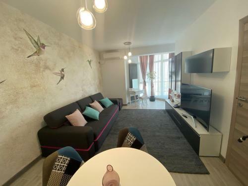 Apartament Eden Alezzi