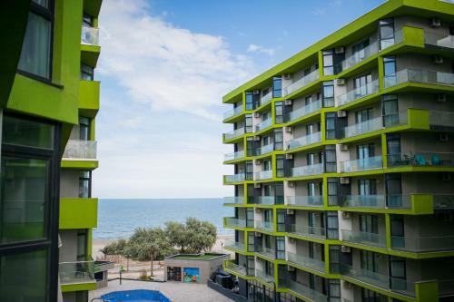 Apartament Eden Alezzi