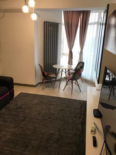 Apartament Eden Alezzi