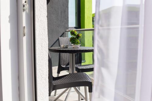 Apartament Black&white 5