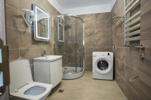 Apartament Black&white 5