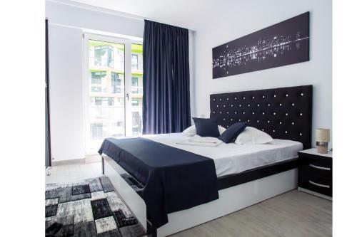 Apartament Black&white 5