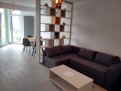 Apartament Mamaia Alezzi