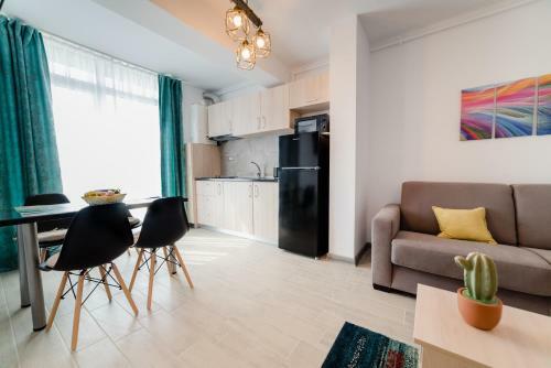 Apartament Mamaia Alezzi