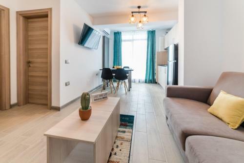 Apartament Mamaia Alezzi