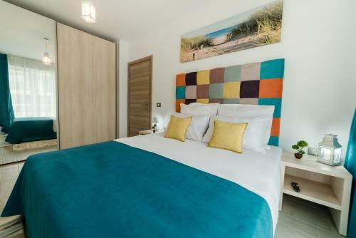 Apartament Mamaia Alezzi