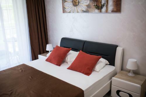 Apartament Mamaia Alezzi
