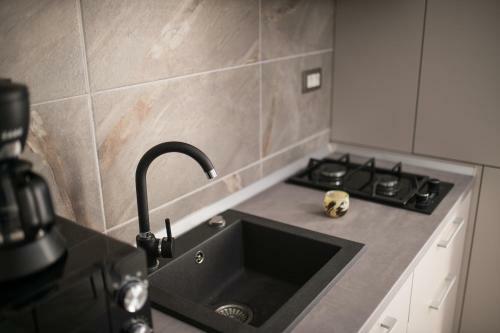 Apartament Mamaia Alezzi