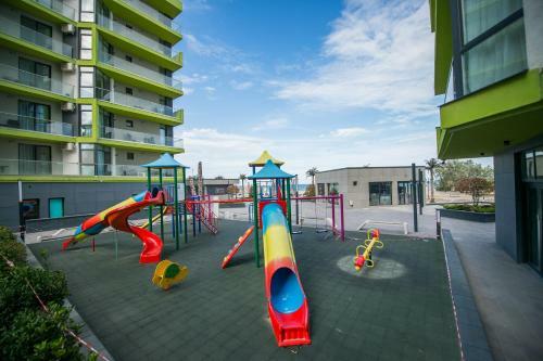 Apartament Mamaia Alezzi