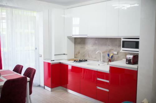 Apartament Mamaia Alezzi