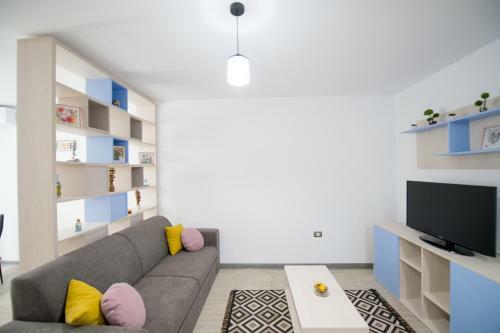 Apartament Mamaia Alezzi