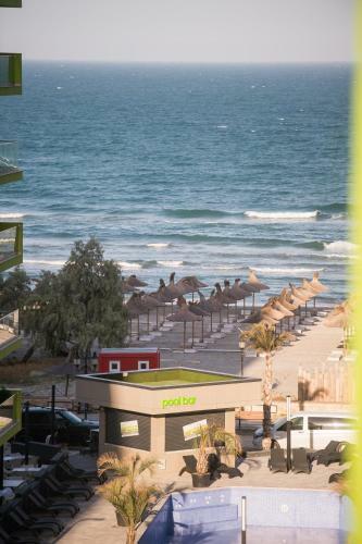 Apartament Mamaia Alezzi