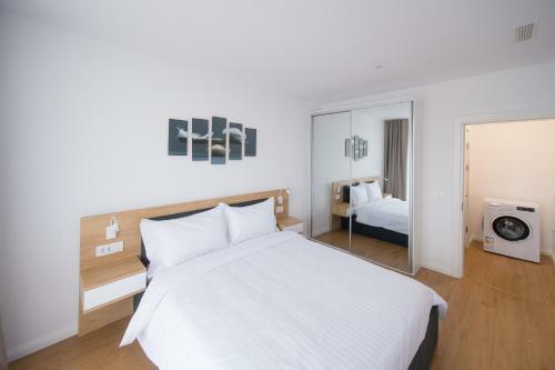 Afthonia Apartamente Mamaia Nord