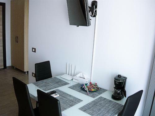 Apartament Blue Sky Alezzi