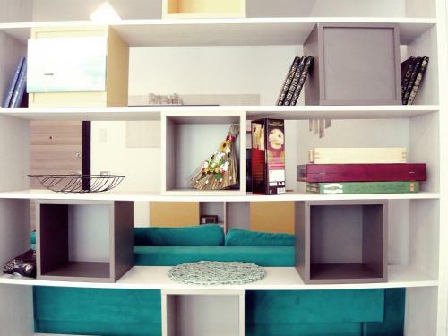 Apartament Blue Sky Alezzi