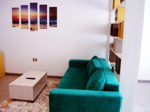 Apartament Blue Sky Alezzi
