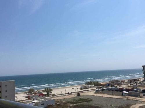 Apartament Blue Sky Alezzi
